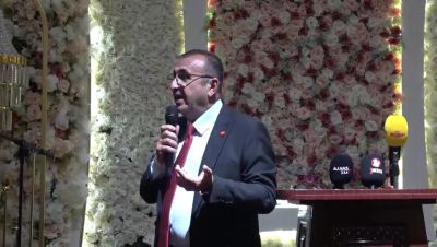 CHP Kahramanmaraş İl Başkanı Ünal Ateş, Hükümete Sert Eleştiriler Yöneltti