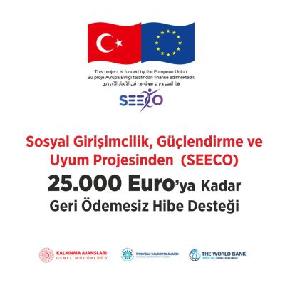 Avrupa Birliği, Güneydoğu Anadolu Bölgesi'ndeki Girişimcilere Destek Projesi Başlattı