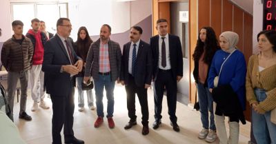 Gaziantep Üniversitesi Oğuzeli Meslek Yüksekokulu öğrencilerine teknik gezi fırsatı sağladı.