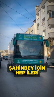 Şahinbey Belediyesi Birlikte Hareket Ederek Güçleniyor