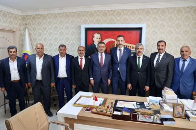 AK Parti Kilis İl Teşkilatı, Farklı Kademe Temsilcilerini Bir Araya Getirdi