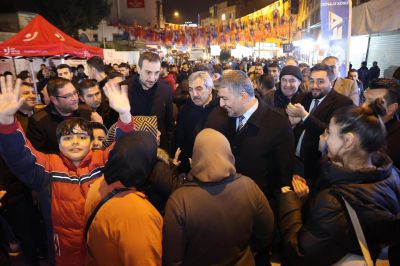 Kilis Ramazan Ayı Coşkusuyla Karşılanıyor: AK Parti'den Özel Miting Daveti