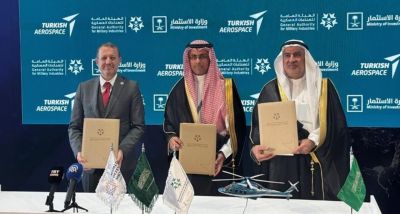 Suudi Arabistan, GÖKBEY'i Yerelde Üretecek