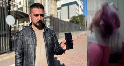 Antalya'da Anne Şiddeti: Baba Gizli Kamera ile İspatladı