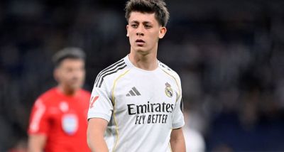 Şampiyonlar Ligi'nde Arda Güler Fırtınası: Real Madrid Çeyrek Finalde!