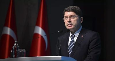 Adalet Bakanı Tunç'tan Açıklama: Bayrağa Yönelik Saldırıda 35 Kişi Tutuklandı