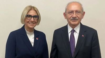 Prof. Dr. Bengi Başer, CHP’ye katıldı