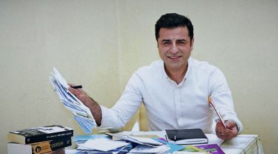 Demirtaş'a 8 yıl hapis istemi