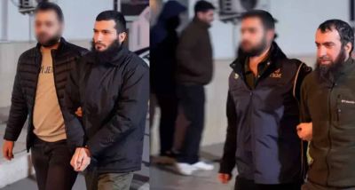 İstanbul'da Geniş Çaplı DEAŞ Operasyonu: 110 Şüpheli Yakalandı