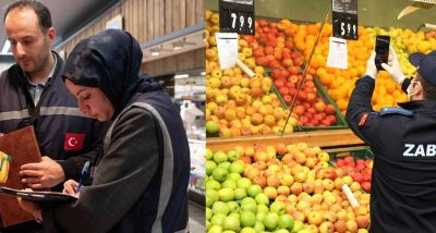 Bakanlıktan Marketlere Asgari Ücret Denetimi: 964 Ürüne İşlem