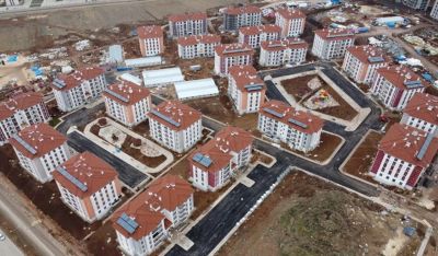 Deprem Bölgesi Nüfusu Yeniden Artışa Geçti