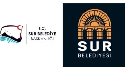 Sur Belediyesi’nin logo değişikliği tartışma yarattı
