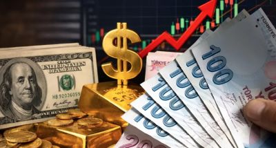 Dolar/TL'de Tarihi Zirve: Kur 44,0780 ile Rekor Kırdı