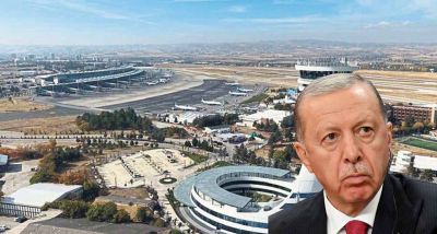 Esenboğa Havalimanı’nda Dev Açılış: 3. Pist ve Yeni Kule Hizmete Girdi