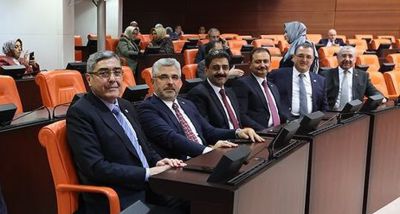 Özkeçeci, Sağlık Kanunu'nda Değişiklik Önerdi