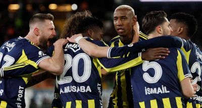 Fenerbahçe'nin Galibiyetinde G.Saray Etkisi