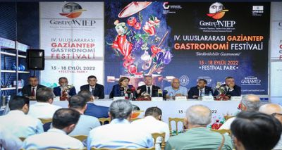 Gastronomi Festivali için toplantı düzenlendi