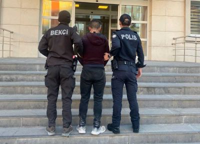 Gaziantep 'te Fıstık Hırsızları Yakalandılar