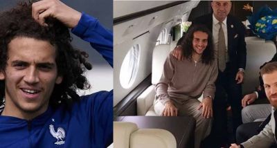 Fenerbahçe Dev Transfer İçin İmzaları Attı: Matteo Guendouzi İstanbul'da!