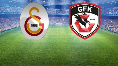 Gaziantep Galatasaray Deplasmanında