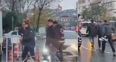 İstanbul'da Bayrampaşa Belediyesi'ne Yönelik Operasyon: 4 Kişi Gözaltında