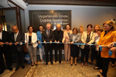 UYGARLIKLARIN İZİNDE ÇAĞDAŞ TASARIMLAR