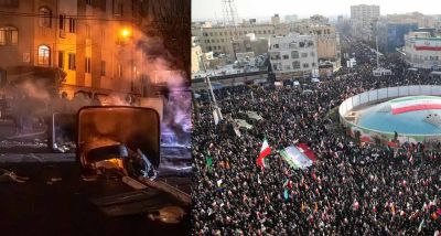 İran’dan Türkiye Dahil Bölge Ülkelerine 