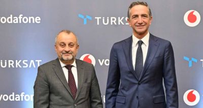 Türksat ve Vodafone’dan Fiber Altyapıda Stratejik İş Birliği