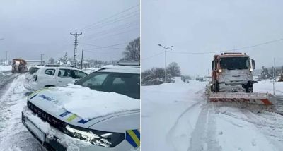 D-100 Kara Yolunda İstanbul Yönü Ulaşıma Kapandı