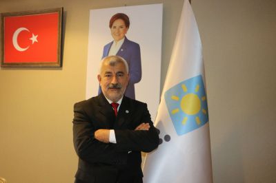 İYİ Parti Gaziantep İl Başkanı Hayatını Kaybetti
