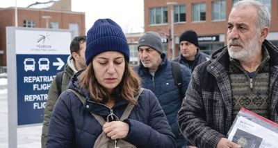 Kanada’da Depremzede Vizeleri Uzatılmadı: 9 Bin Türk Dönüyor