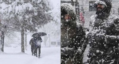 Kış Geri Dönüyor: 36 Kentte 