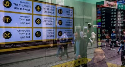 Bitcoin 70 Bin Dolar Sınırında