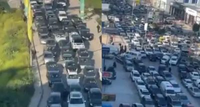 Lübnan’da Kaos ve Göç: 31 Ölü, Binler Yollarda