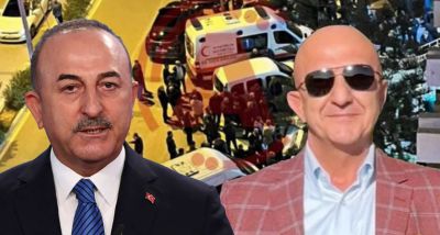 İş İnsanı Aydın Çavuşoğlu Ofisinde Silahla Yaralı Bulundu