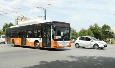 Gaziantep'te toplu taşımaya zam geldi...