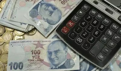 Yıllık cari açık 40 milyar doları aştı