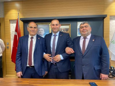 CHP Kilis İl Teşkilatı Büyük Başarıya İmza Attı