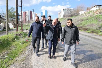 Adıyaman Musalla Mahallesi'nde Kentsel Dönüşüm Projesi İvme Kazanıyor