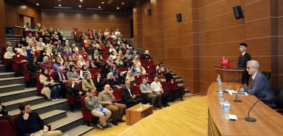 Gaziantep Üniversitesi'nde Hz. Peygamber’in Örnekliği Konulu Konferans Düzenlendi