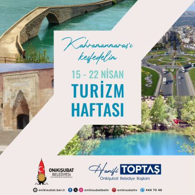 Kahramanmaraş Belediye Başkanı, Turizm Potansiyeli İle 2024 Turizm Sezonuna Umut Verdi