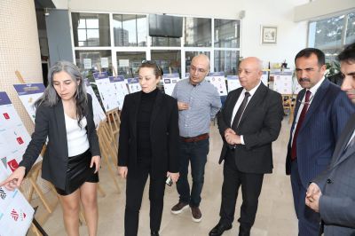 Kahramanmaraş İstiklal Üniversitesi, öğrencilerin dijital oyun tasarımı eserlerini sergiledi.