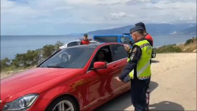 Bayram tatili dönüş trafiğinde sınırlama getirilen araçlar için önlemler alındı