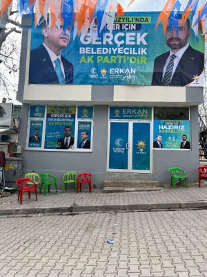 Gerger İlçe'sinde Yeni Dönem Başlıyor: İlçe Hazır!