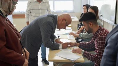Kahramanmaraş Milletvekili Vahit Kirişçi, Yerel Seçimlerde Kahramanmaraşlıların Oyuna Sahip Çıktı