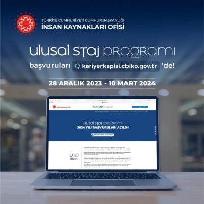 Gaziantep İslam Bilim ve Teknoloji Üniversitesi, öğrencilere ve genç iş arayanlara yeni bir fırsat sunuyor: Ulusal Staj Programı (USP) 2024 Başvuruları Başladı!