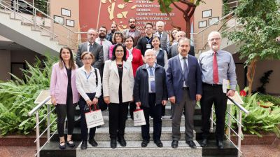 Gaziantep Üniversitesi Mühendislik Fakültesi’nin Gıda Mühendisliği ve Tekstil Mühendisliği programları akredite edildi