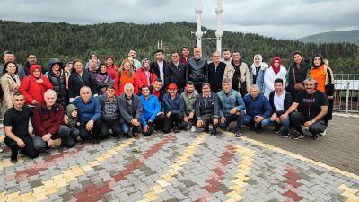 Öğretmen Akademileri, Şehir ve Kültür Akademisi Programıyla Kültürel Gezi Düzenlendi