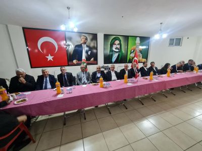 Adıyaman Ticaret ve Sanayi Odası Başkanı, Alevi Kültür Dernekleri'nin Hızır Lokması etkinliğine katıldı ve toplumsal birlik vurgulandı.