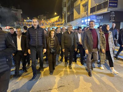 AK Parti Kilis İl Başkanlığı, Kilis'te Ramazan ayı etkinliklerine katılarak halkla birlikte maneviyatı yaşadı.